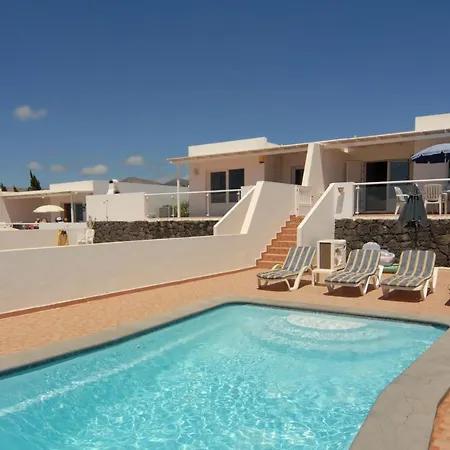 Vila In Puerto Del Carmen Sleeps 5 With Pool Puerto del Carmen (Lanzarote)