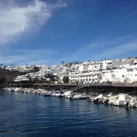 In Puerto Del Carmen Sleeps 5 With Pool